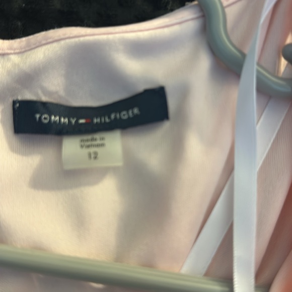 New with tags, Tommy Hilfiger dress size 12 - Picture 2 of 3